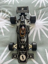Vintage Corgi Toys JPS John Player Special Formula One F1 Racing Car 1/36