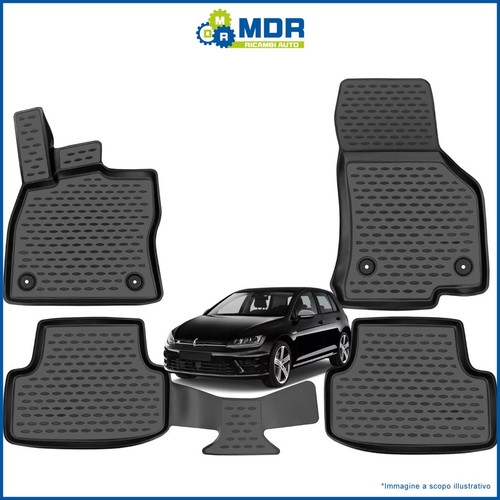 Mats tpe tub rubber - 4,