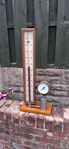 Vintage boyles law - vintage,