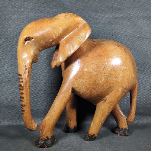 Unique hand carved - carved, wooden
