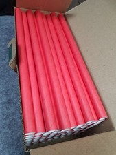 Premium Paper Straws 80-pack