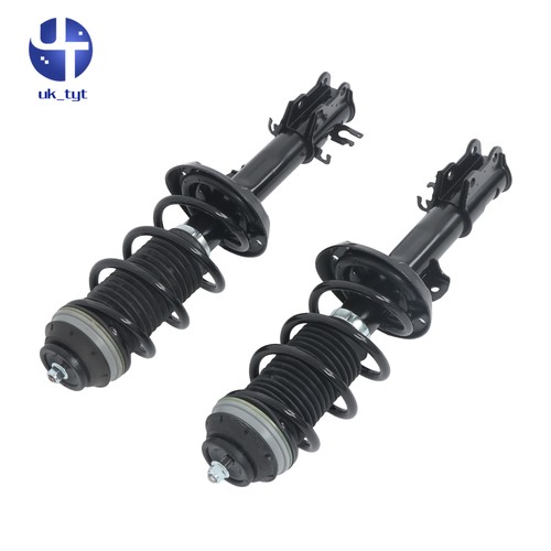 Front shock absorber - front, strut