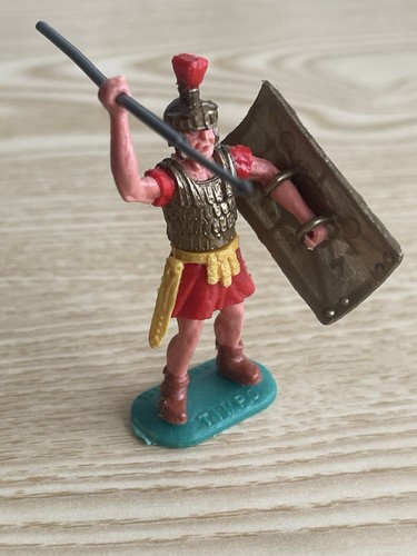 Vintage 1970s timpo roman - vintage, timpo,