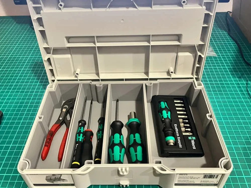Insert organiser festool - organiser,