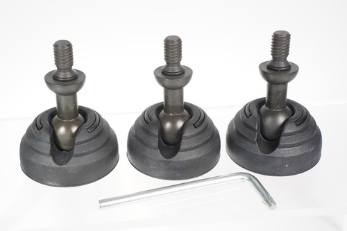 Gitzo big foot 50mm gsf50m - gitzo, foot,