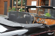 AIRAX Wind deflector Triumph