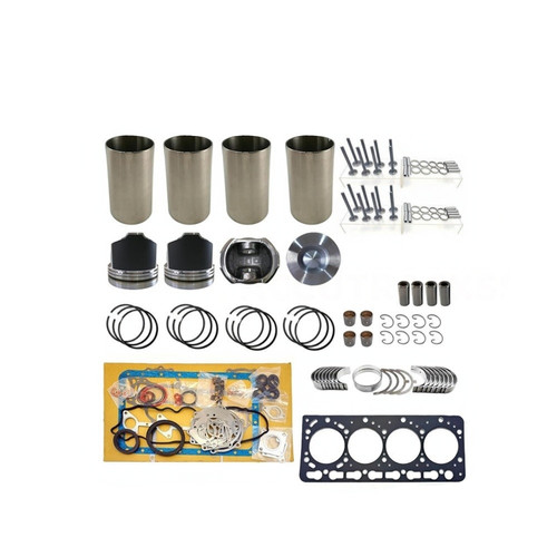Overhaul rebuild kit fit - kit, for