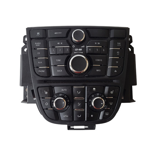 Genuine 13360091 stereo - genuine, gm