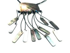 Vintage M&S Abalone  Mother of