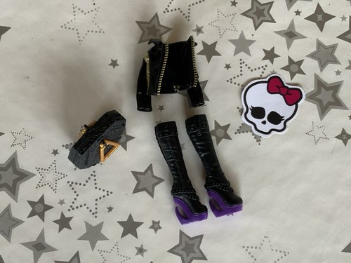 Monster high clawdeen wolf new - monster,