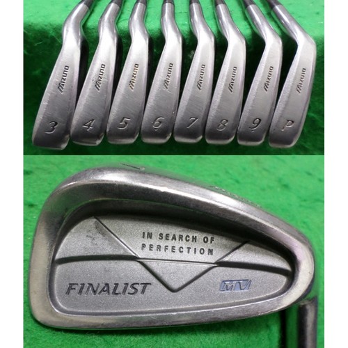 Mizuno iron set p - set, 8pc