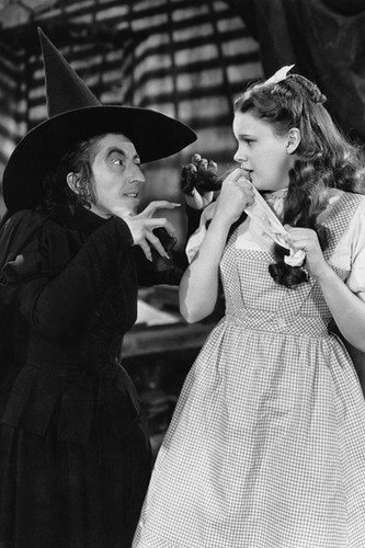 The wizard margaret - the,