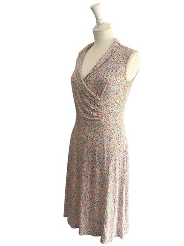 Brora dress crossover wrap - crossover,