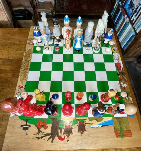 Rare alice through - “alice,