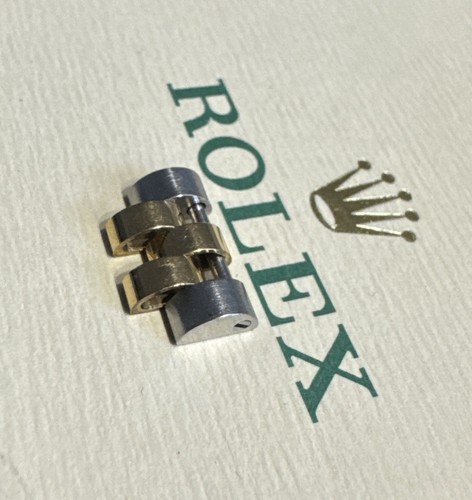Rolex 18k gold steel jubilee - rolex,