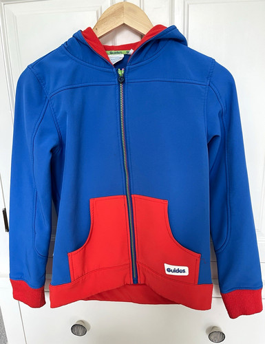 Guides unisex kids - guides, blue/red