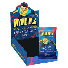 2025 Invincible Season 1