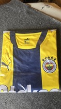Fenerbahce home shirt - home,