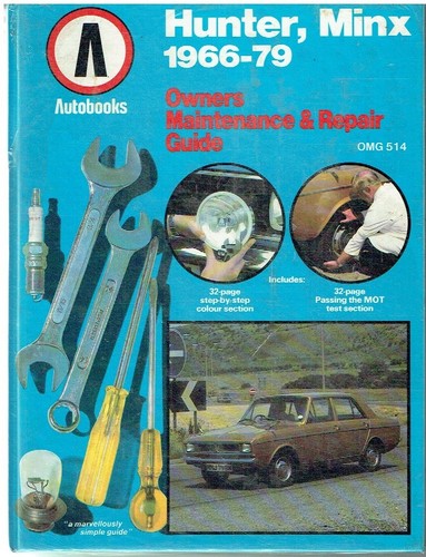 Sunbeam rapier h120 - rapier,