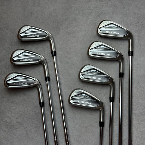 Cobra adapt irons - cobra, 4-pw