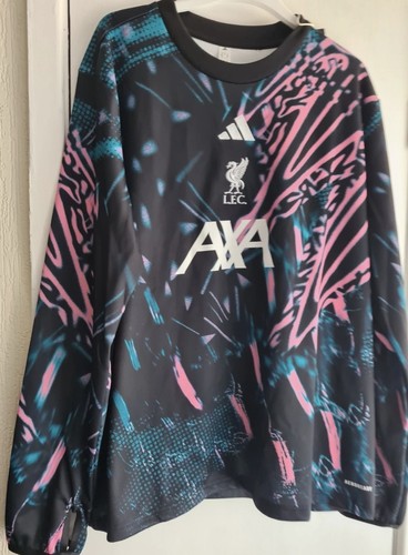 Ladies lfc training top - lfc,