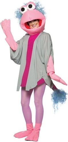 Rasta imposta adult - adult, fraggle
