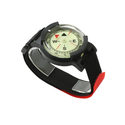 Underwater wrist compass light - underwater,