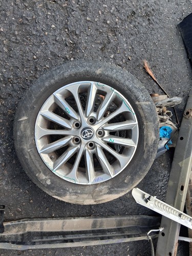 2017 toyota verso - toyota,