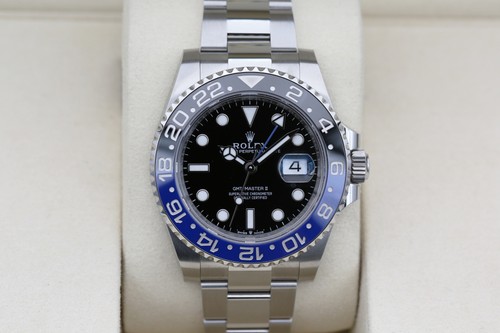 Rolex 126710blnr black - rolex,