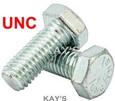 3/8" 7/16" 1/2" UNC SET SCREWS