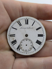 Antique Kendall & Dent Pocket