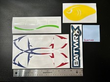 Fishing Stickers & Decals Spro