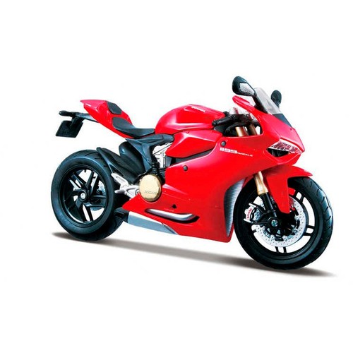 Ducati 1199 panigale - 1:12,