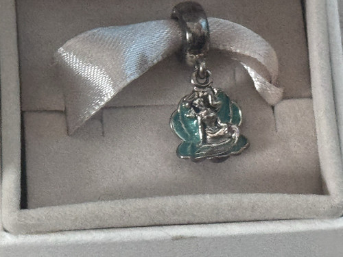 Pandora disney parks ariel - disney,
