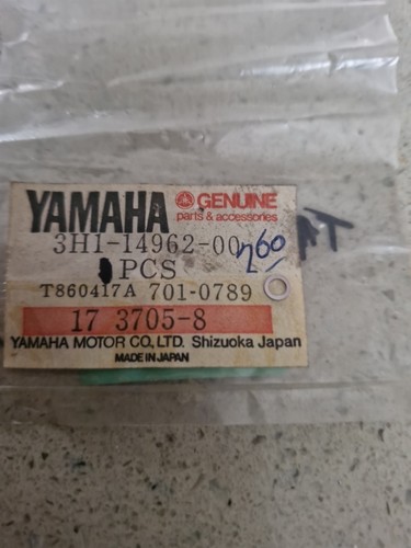 Yamaha 125 500 xs - yamaha, xt