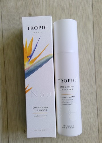 Tropic smoothing cleanser - tropic,