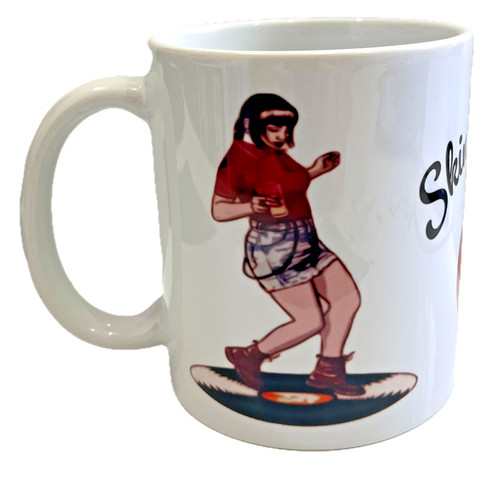 Ska mug trojan two - mug,,