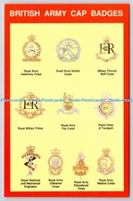 L347924 British Army Cap