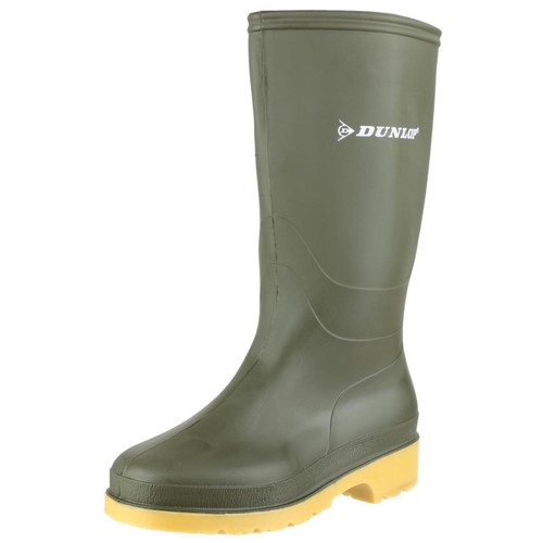 Dunlop dulls wellington boot - dunlop,