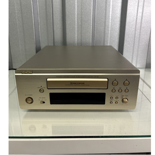 Denon udr f88 - denon, udr-f88