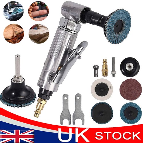 Air angle die grinder 90 - air,