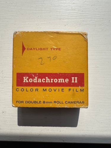 Kodachrome 8mm vintage - kodachrome, ii