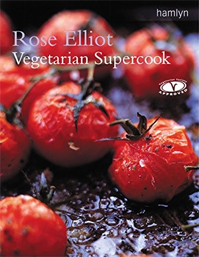 Vegetarian supercook - vegetarian,