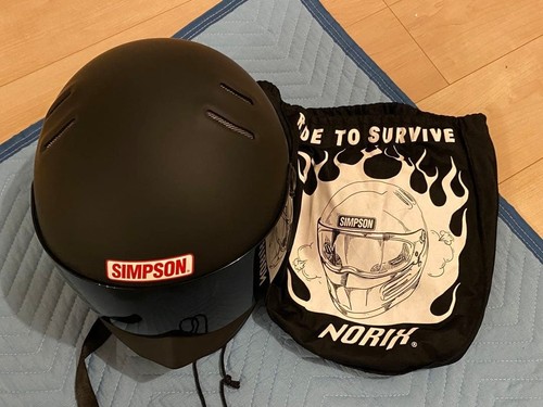 Simpson bandit pro full - simpson, face