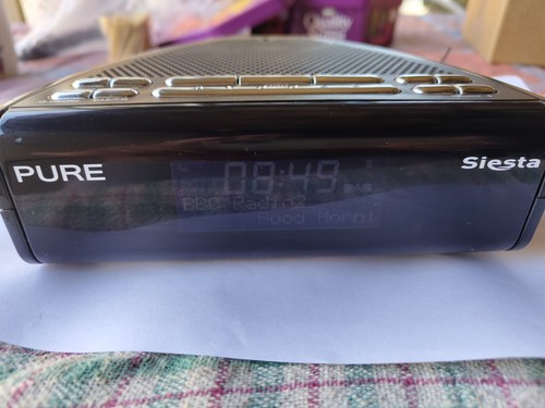 Pure siesta dab alarm - pure,