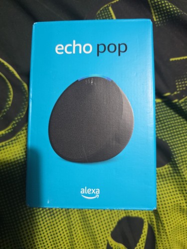 Amazon echo pop newest - amazon,
