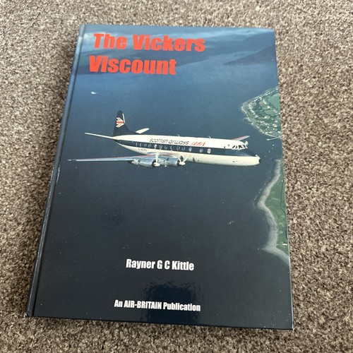 The vickers viscount - the, by