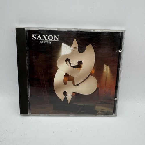 Saxon destiny album 1988 - cd,