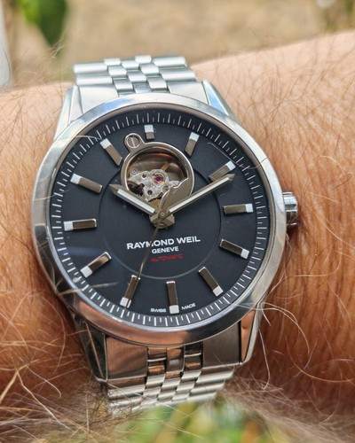 Mens raymond weil freelancer - raymond,