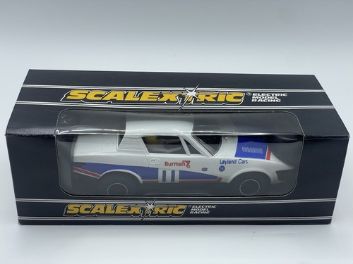 Vintage horny scalextrix - scalextrix, c130